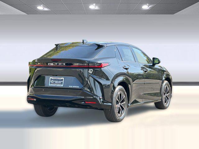 new 2026 Lexus RZ 350e car, priced at $53,814