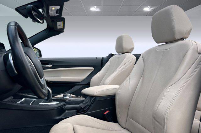 used 2018 BMW 230 car, priced at $18,499
