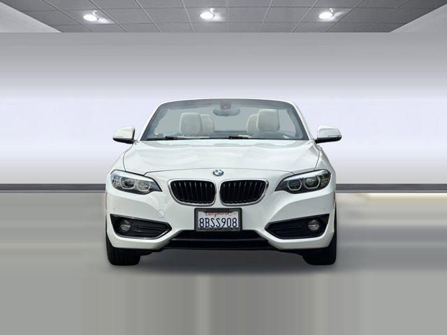 used 2018 BMW 230 car, priced at $18,499