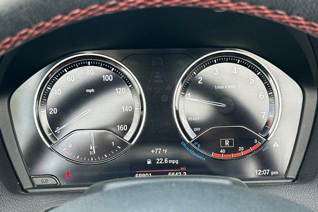 used 2018 BMW 230 car, priced at $18,499