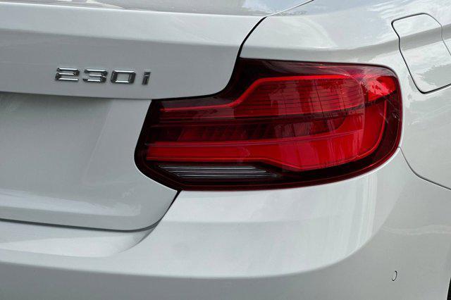 used 2018 BMW 230 car, priced at $18,499