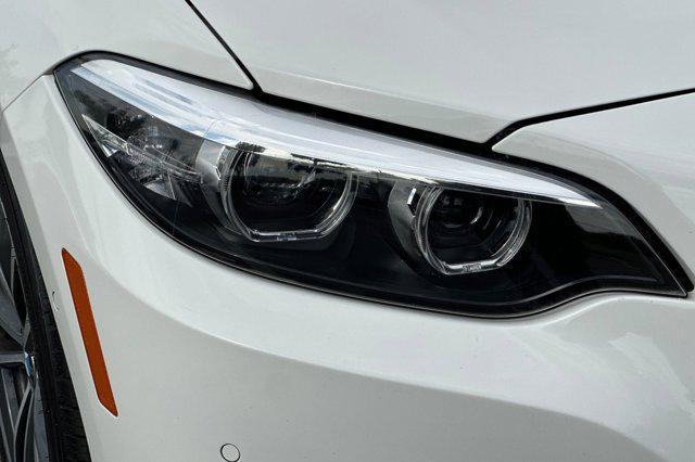 used 2018 BMW 230 car, priced at $18,499