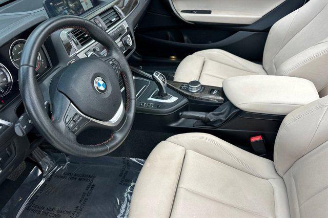 used 2018 BMW 230 car, priced at $18,499