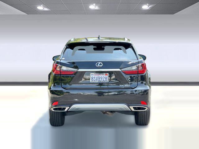used 2020 Lexus RX 350 car, priced at $33,488