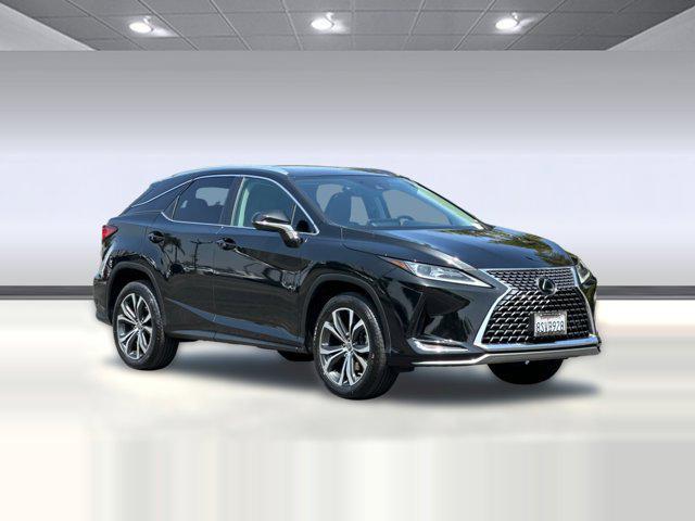used 2020 Lexus RX 350 car, priced at $33,488