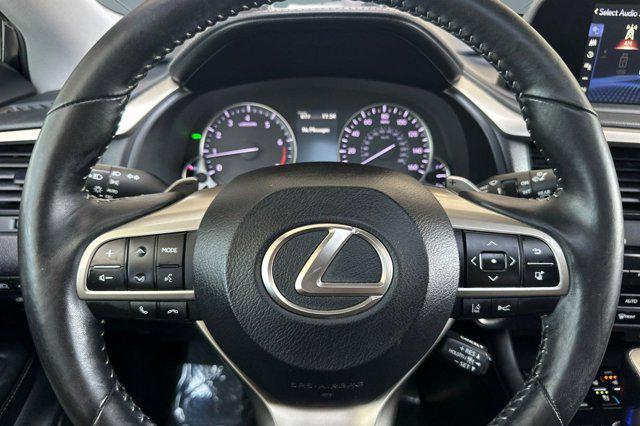 used 2020 Lexus RX 350 car, priced at $33,488