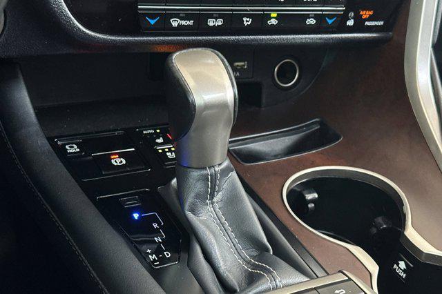 used 2020 Lexus RX 350 car, priced at $33,488