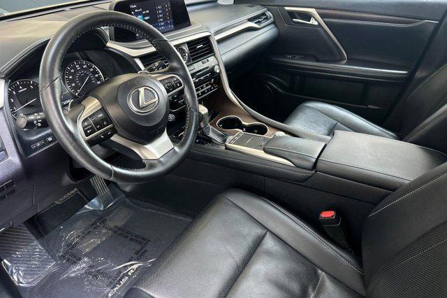 used 2020 Lexus RX 350 car, priced at $33,488