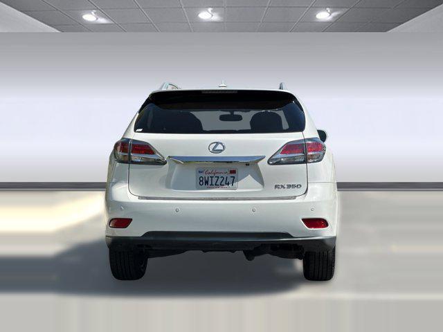used 2013 Lexus RX 350 car, priced at $17,999