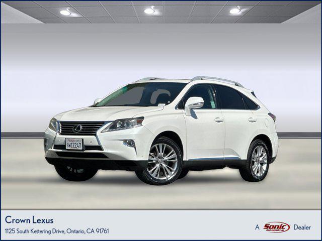 used 2013 Lexus RX 350 car, priced at $17,999