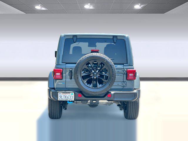 used 2024 Jeep Wrangler 4xe car, priced at $29,999