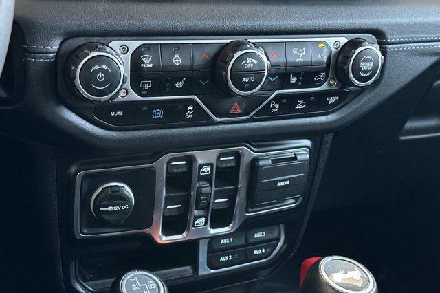 used 2024 Jeep Wrangler 4xe car, priced at $29,999