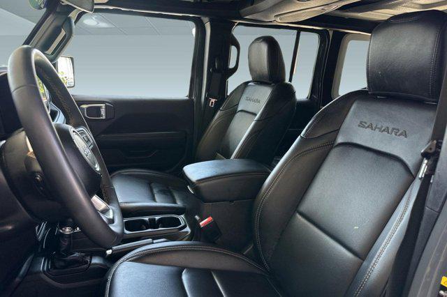 used 2024 Jeep Wrangler 4xe car, priced at $29,999