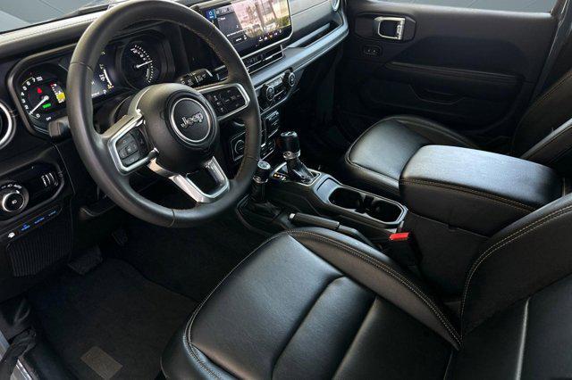 used 2024 Jeep Wrangler 4xe car, priced at $29,999