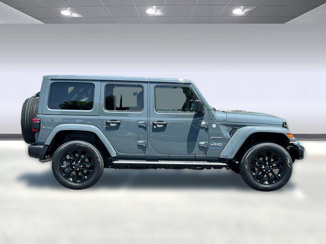 used 2024 Jeep Wrangler 4xe car, priced at $29,999