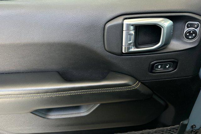 used 2024 Jeep Wrangler 4xe car, priced at $29,999