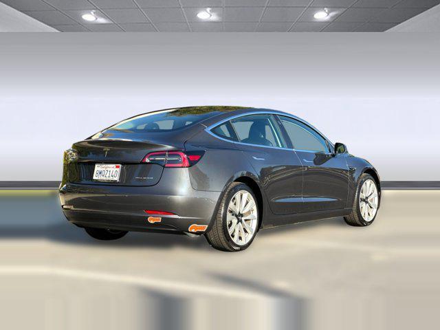 used 2019 Tesla Model 3 car, priced at $13,588