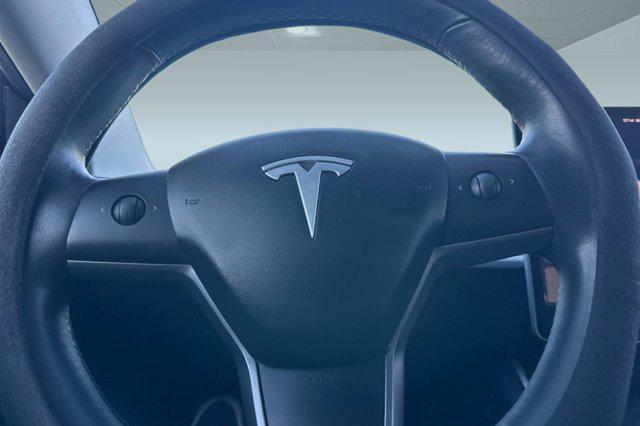 used 2019 Tesla Model 3 car, priced at $13,588