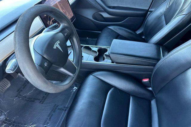 used 2019 Tesla Model 3 car, priced at $13,588