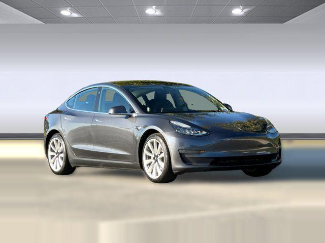 used 2019 Tesla Model 3 car, priced at $13,588