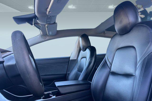 used 2019 Tesla Model 3 car, priced at $13,588