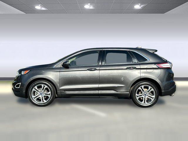 used 2017 Ford Edge car, priced at $7,999