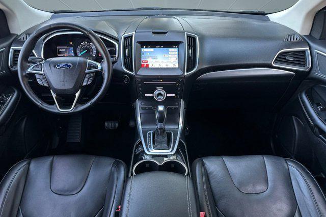 used 2017 Ford Edge car, priced at $7,999