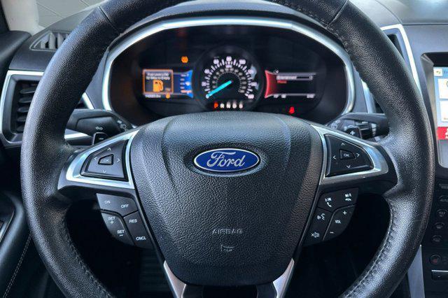 used 2017 Ford Edge car, priced at $7,999