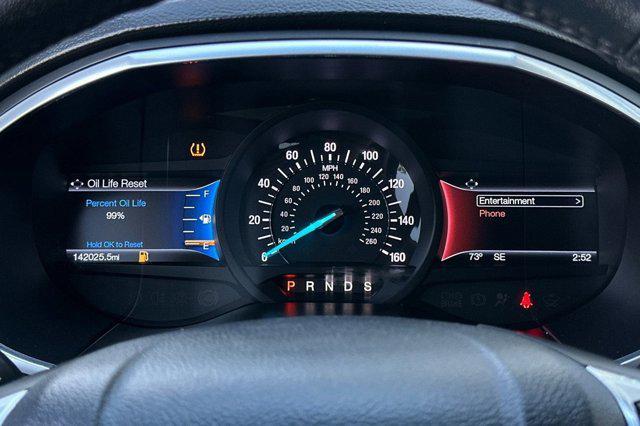 used 2017 Ford Edge car, priced at $7,999