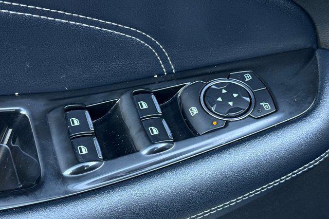 used 2017 Ford Edge car, priced at $7,999