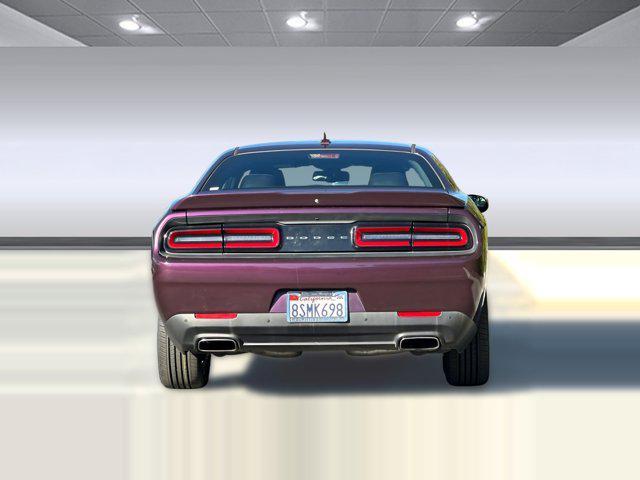 used 2020 Dodge Challenger car, priced at $18,996