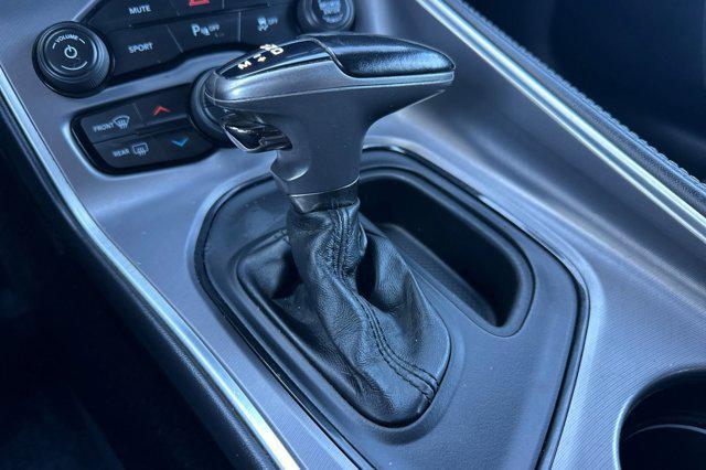 used 2020 Dodge Challenger car, priced at $18,996