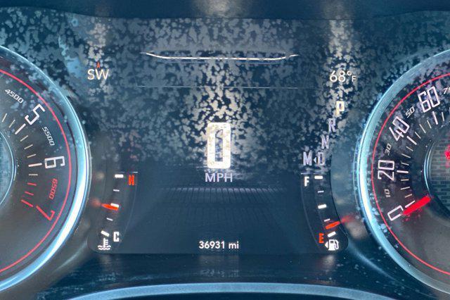 used 2020 Dodge Challenger car, priced at $18,996