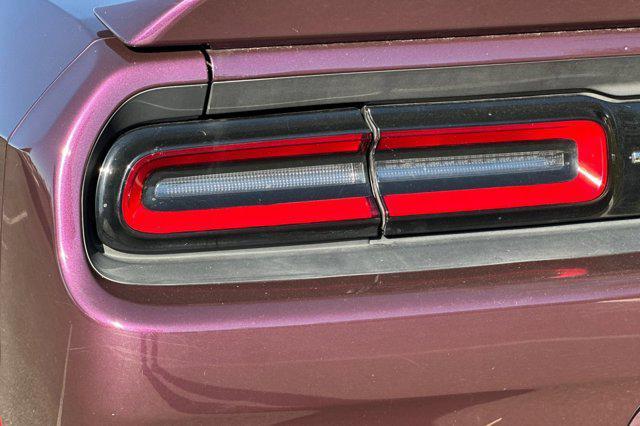 used 2020 Dodge Challenger car, priced at $18,996