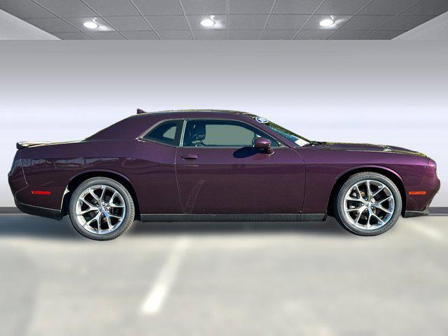 used 2020 Dodge Challenger car, priced at $18,996