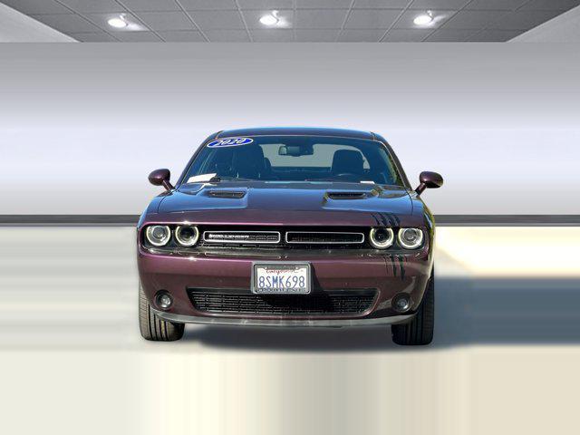 used 2020 Dodge Challenger car, priced at $18,996