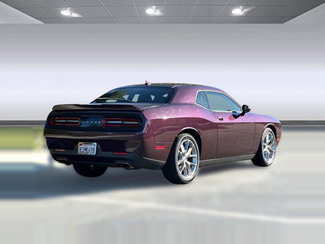 used 2020 Dodge Challenger car, priced at $18,996