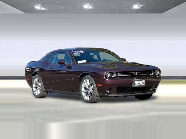 used 2020 Dodge Challenger car, priced at $18,996