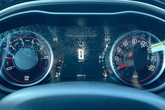 used 2020 Dodge Challenger car, priced at $18,996