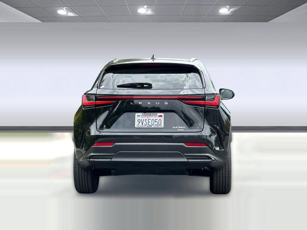 used 2026 Lexus NX 350 car, priced at $47,488