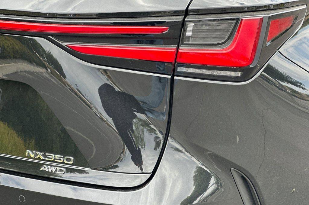 used 2026 Lexus NX 350 car, priced at $47,488