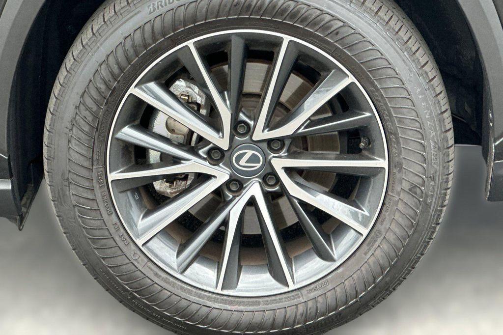 used 2026 Lexus NX 350 car, priced at $47,488