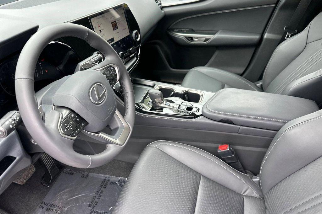 used 2026 Lexus NX 350 car, priced at $47,488