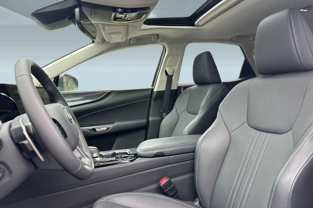 used 2026 Lexus NX 350 car, priced at $47,488