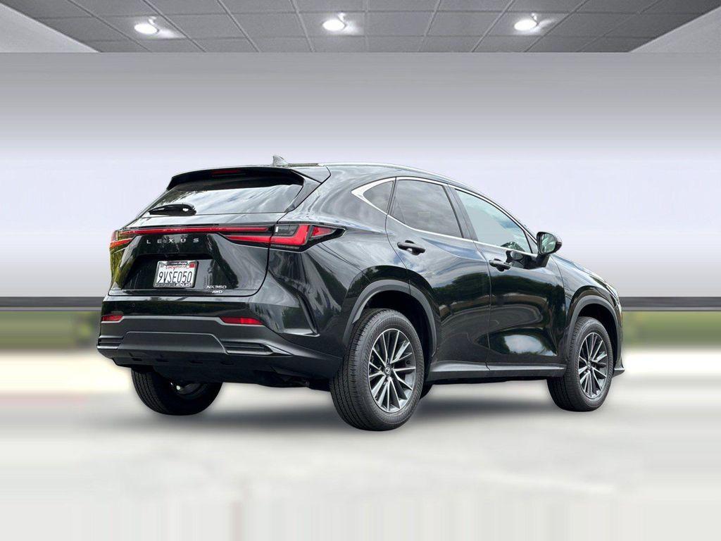 used 2026 Lexus NX 350 car, priced at $47,488