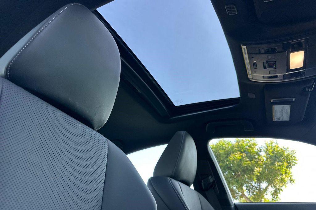 new 2026 Lexus IS 350 car, priced at $52,893