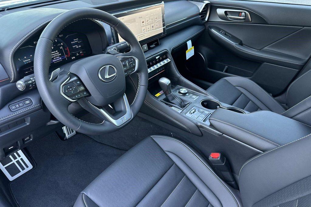new 2026 Lexus IS 350 car, priced at $52,893