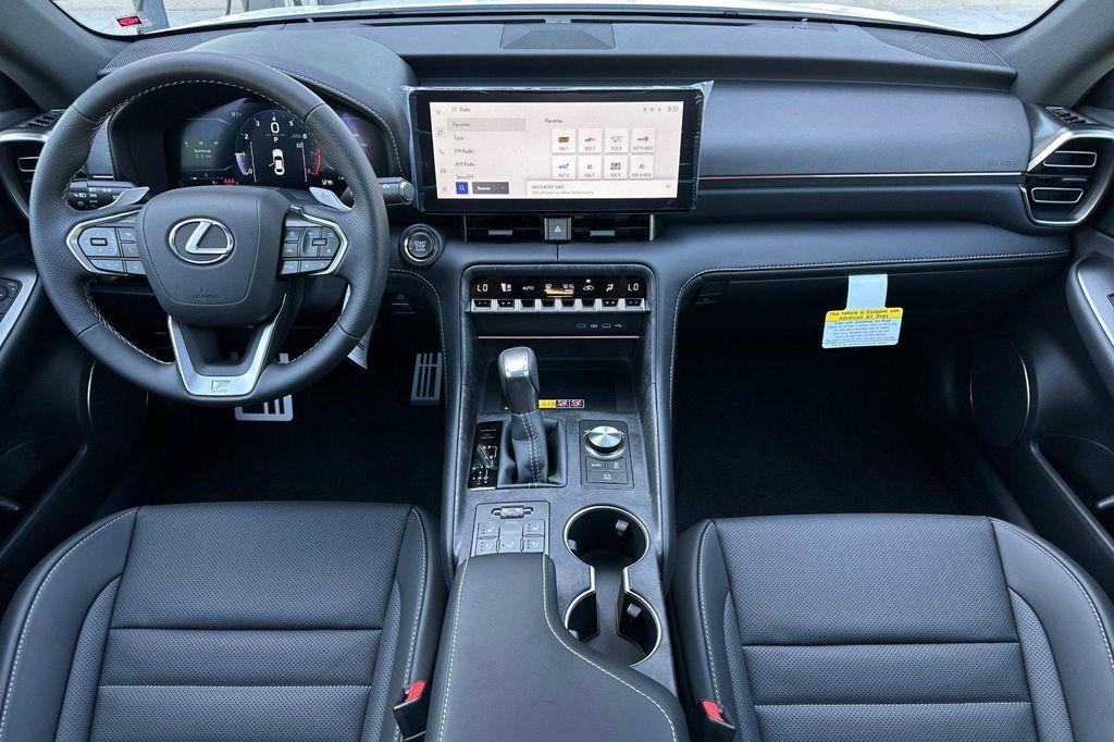 new 2026 Lexus IS 350 car, priced at $52,893