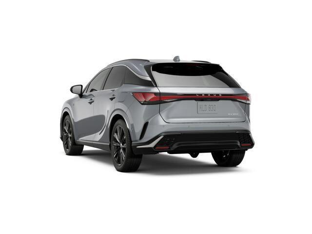new 2026 Lexus RX 350 car, priced at $61,469