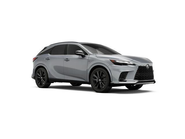 new 2026 Lexus RX 350 car, priced at $61,469